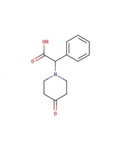 Astatech (4-OXO-PIPERIDIN-1-YL)-PHENYL-ACETIC ACID; 5G; Purity 97%; MDL-MFCD07369978